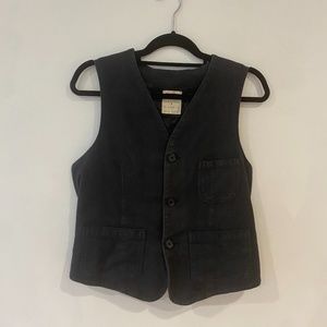 Men's Levi's Vest - Medium